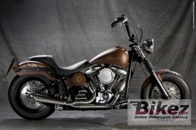 2012 Headbanger Foxy Lady photo